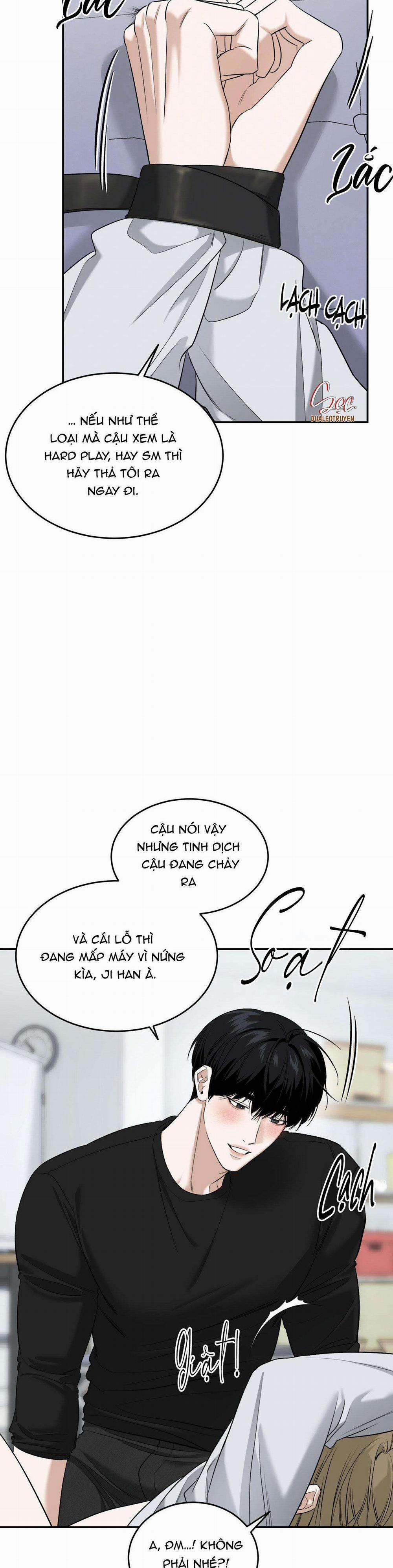 Người Đàn Ông Cho Em Tất Cả 17 trang 15