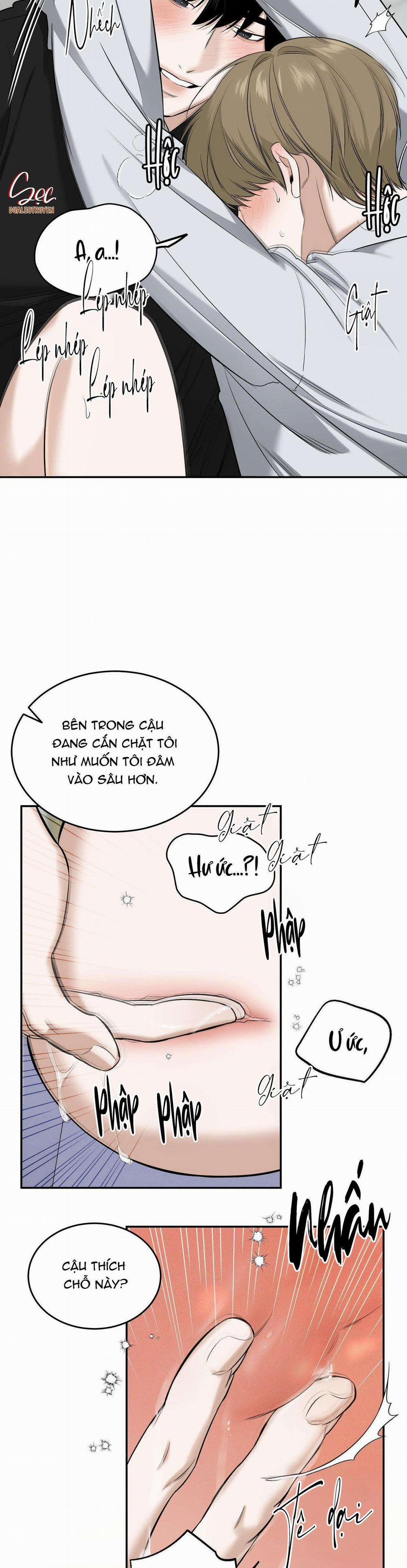 Người Đàn Ông Cho Em Tất Cả 17 trang 18