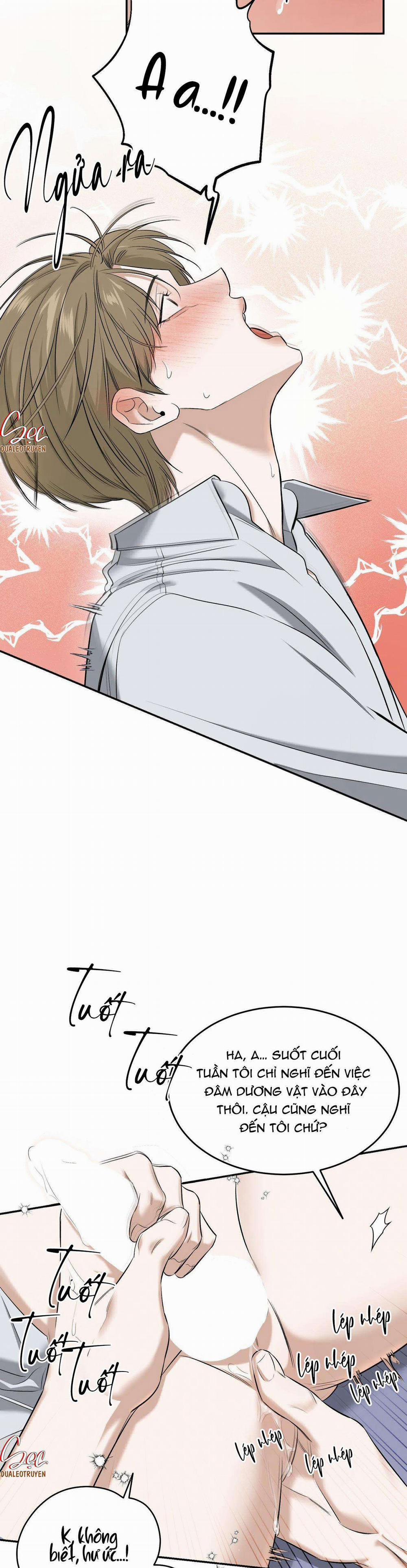 Người Đàn Ông Cho Em Tất Cả 17 trang 19