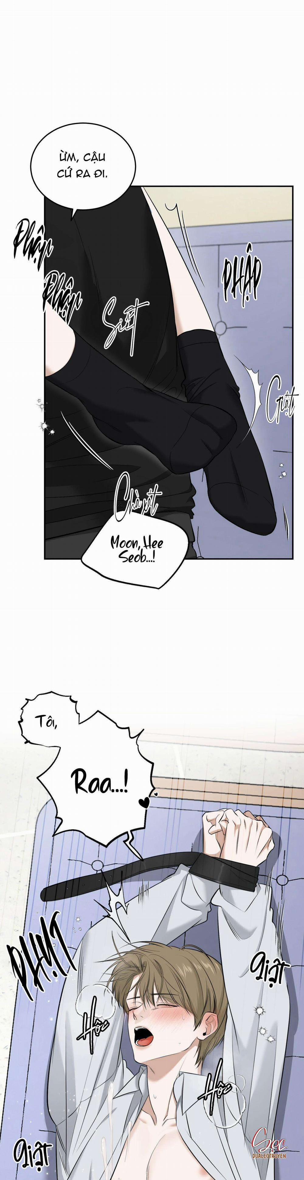 Người Đàn Ông Cho Em Tất Cả 17 trang 21