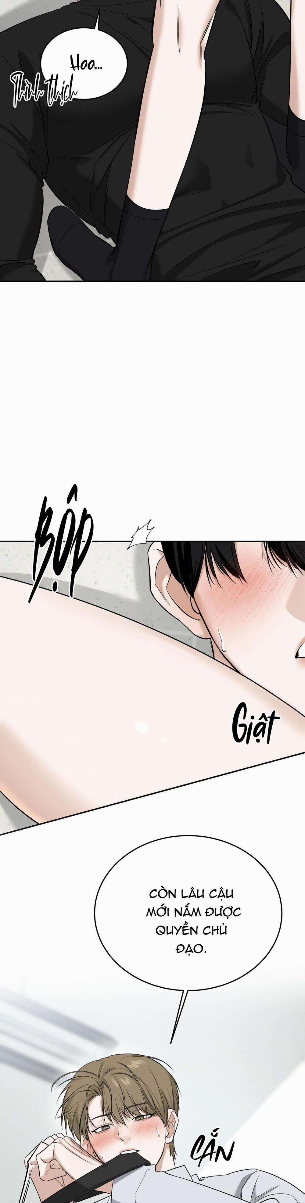 Người Đàn Ông Cho Em Tất Cả 17 trang 27