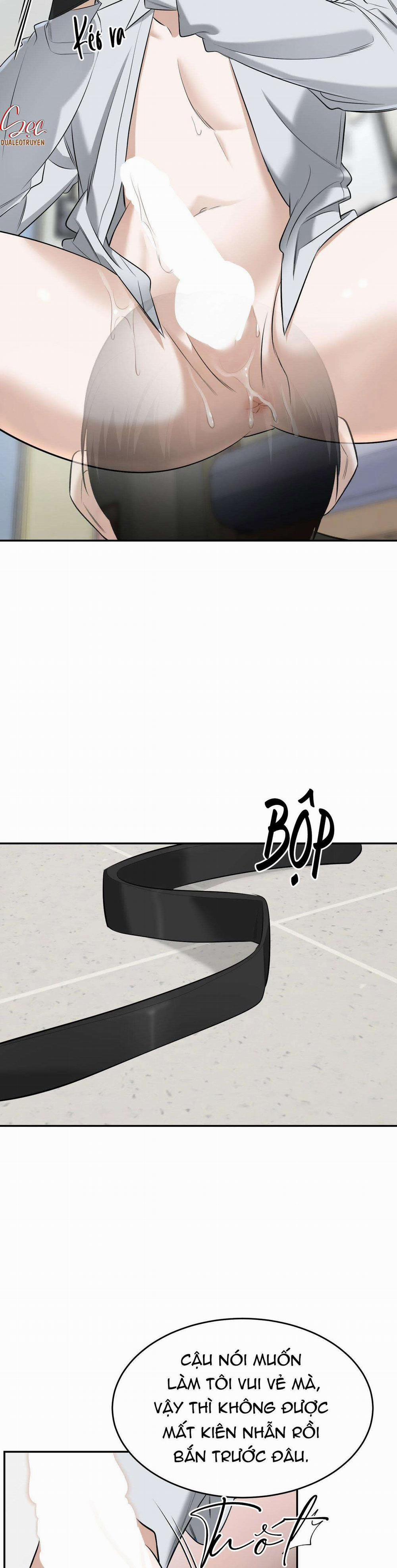 Người Đàn Ông Cho Em Tất Cả 17 trang 28