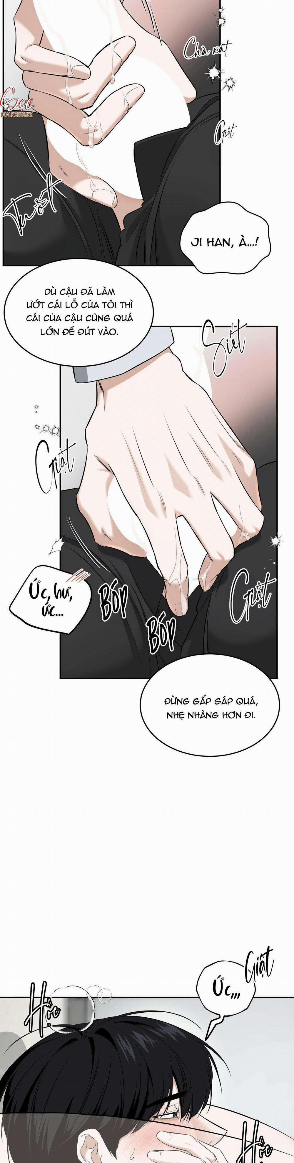 Người Đàn Ông Cho Em Tất Cả 17 trang 29