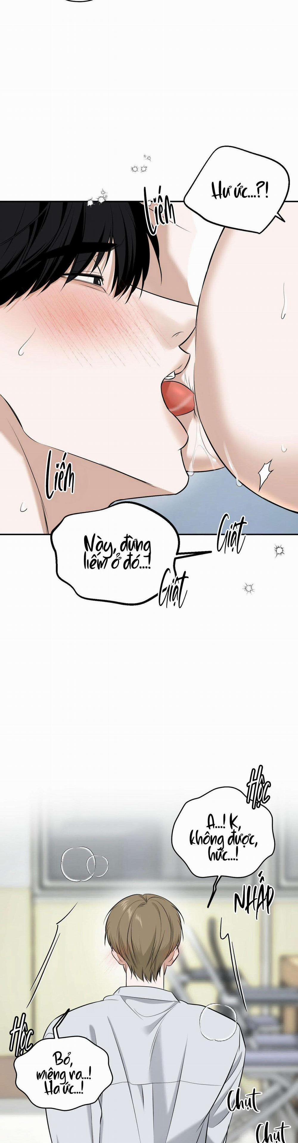 Người Đàn Ông Cho Em Tất Cả 17 trang 33