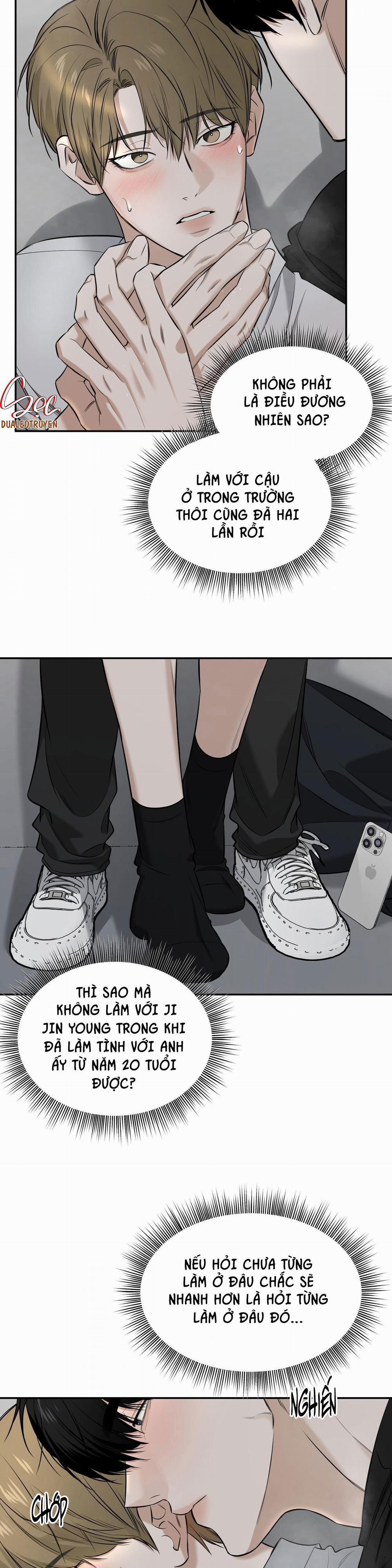 Người Đàn Ông Cho Em Tất Cả 18 H+++ trang 22