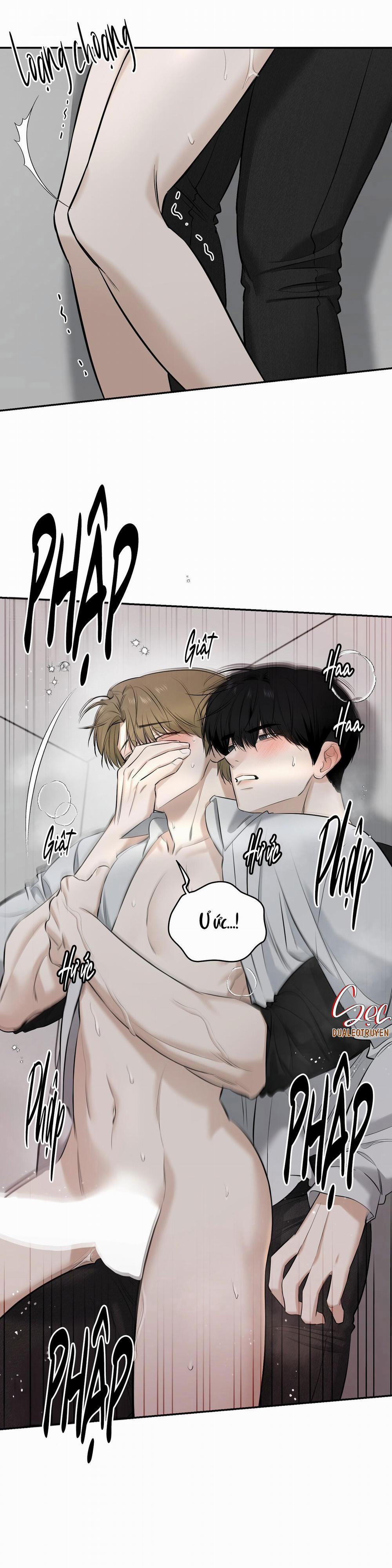 Người Đàn Ông Cho Em Tất Cả 18 H+++ trang 25