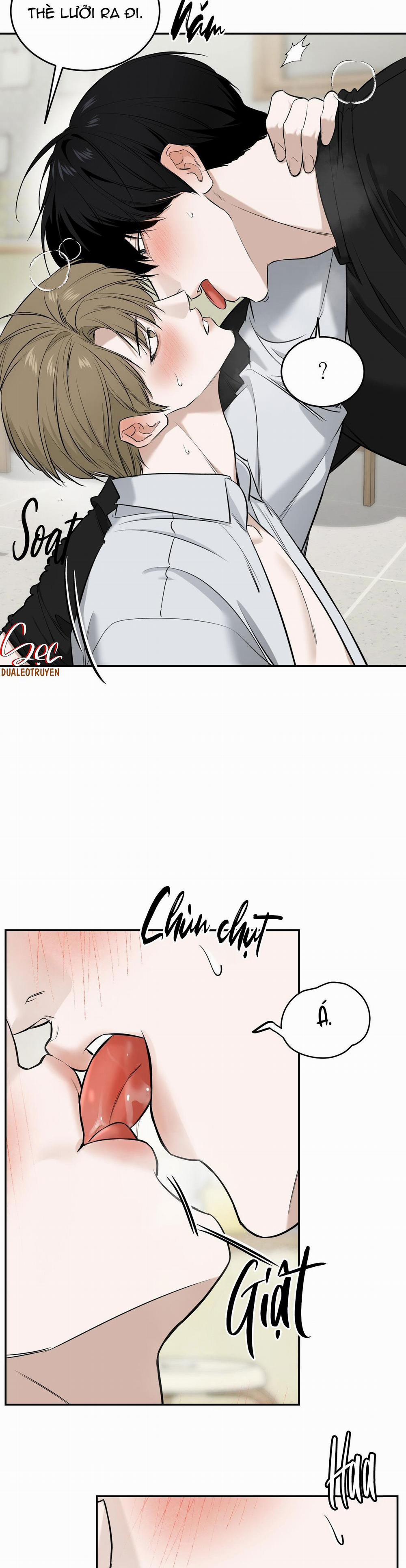 Người Đàn Ông Cho Em Tất Cả 18 H+++ trang 9