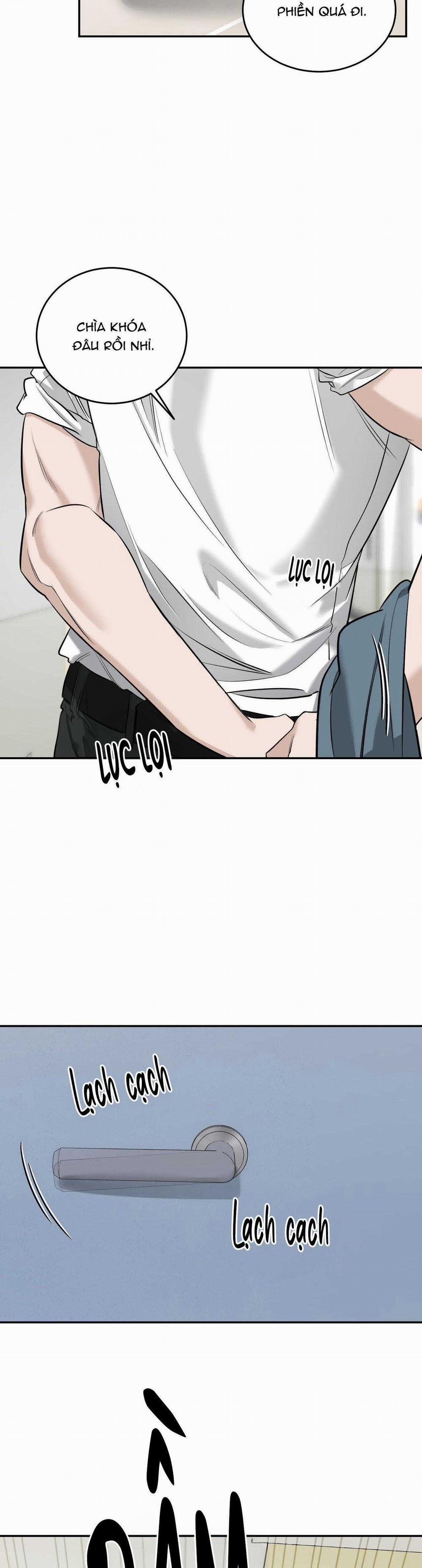 Người Đàn Ông Cho Em Tất Cả 18 trang 14