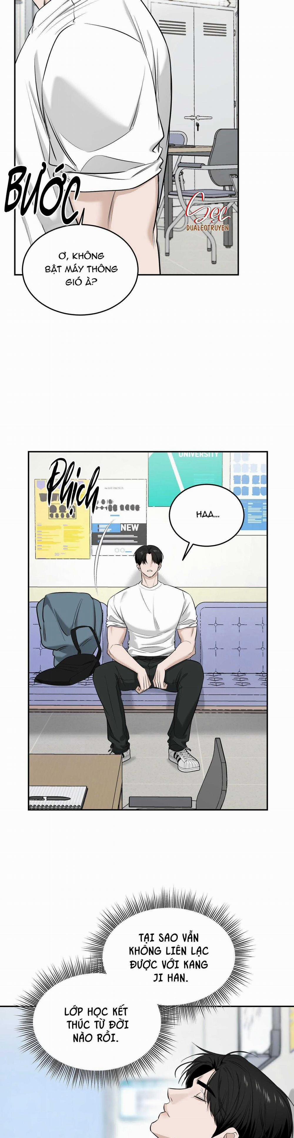 Người Đàn Ông Cho Em Tất Cả 18 trang 16