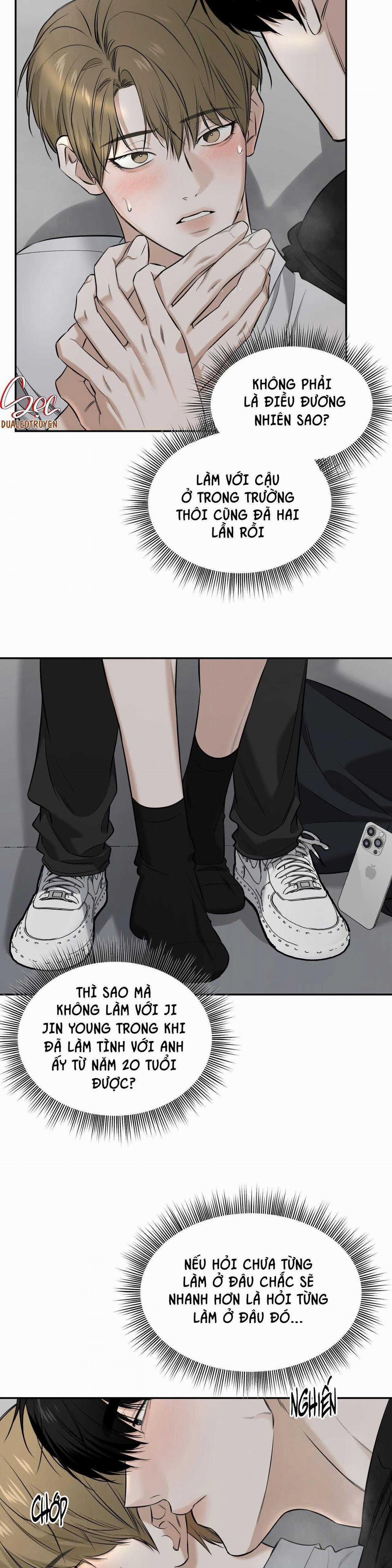 Người Đàn Ông Cho Em Tất Cả 18 trang 22