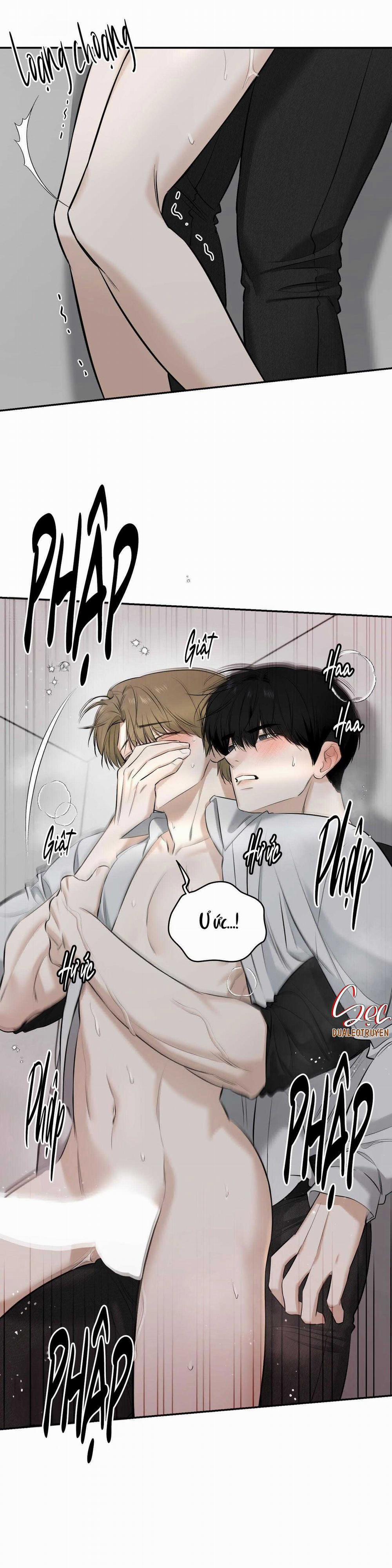 Người Đàn Ông Cho Em Tất Cả 18 trang 25