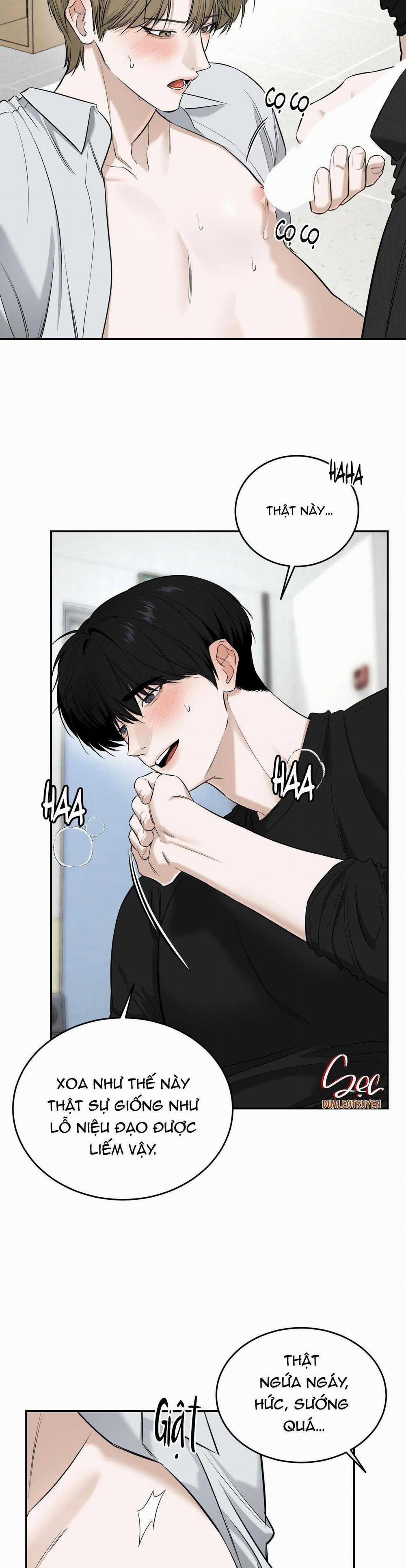 Người Đàn Ông Cho Em Tất Cả 18 trang 6