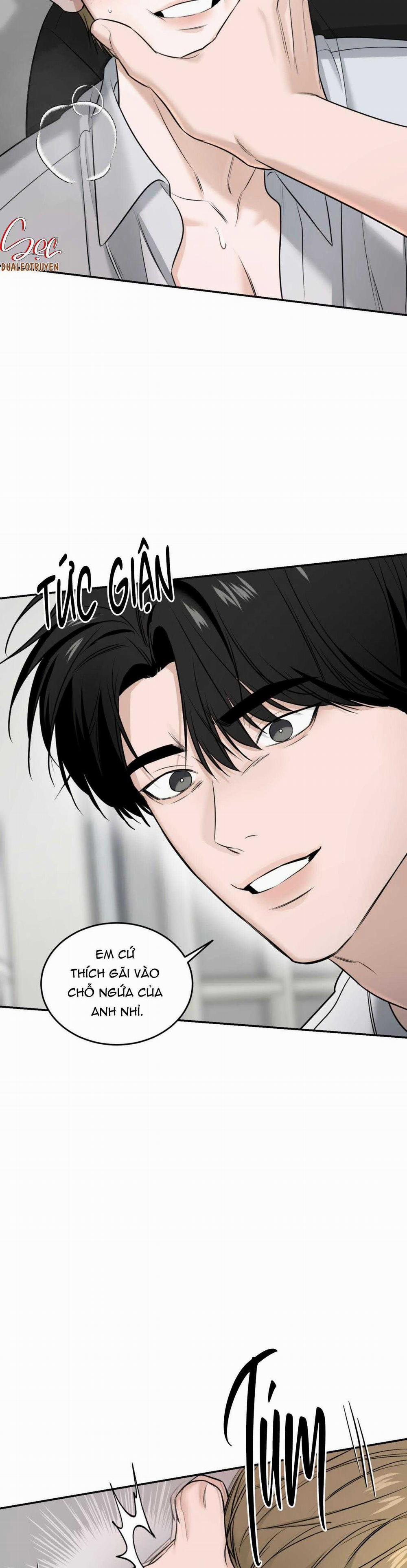 Người Đàn Ông Cho Em Tất Cả 19 trang 14