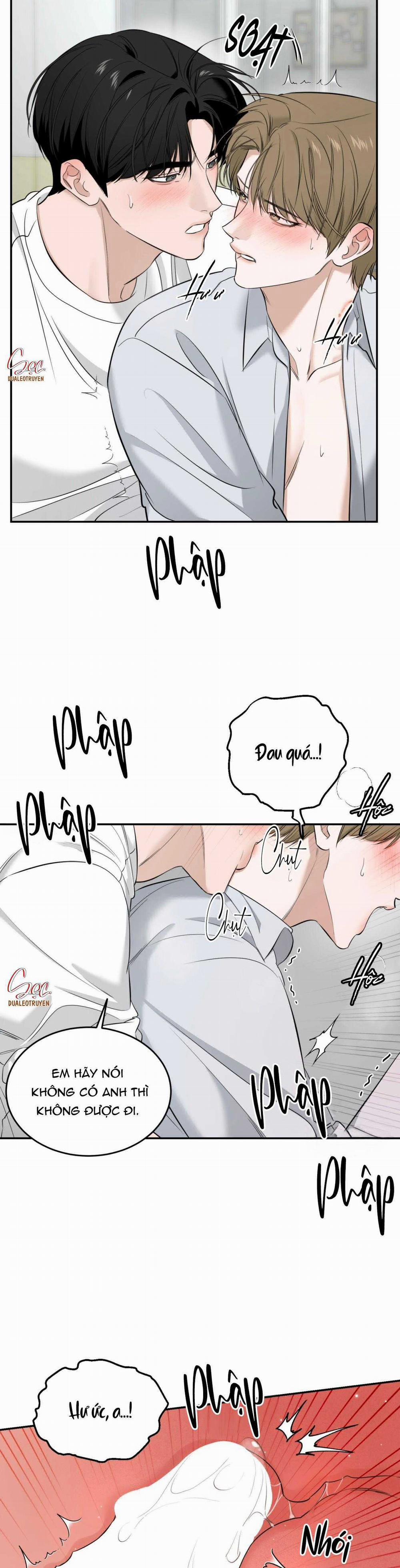 Người Đàn Ông Cho Em Tất Cả 19 trang 21