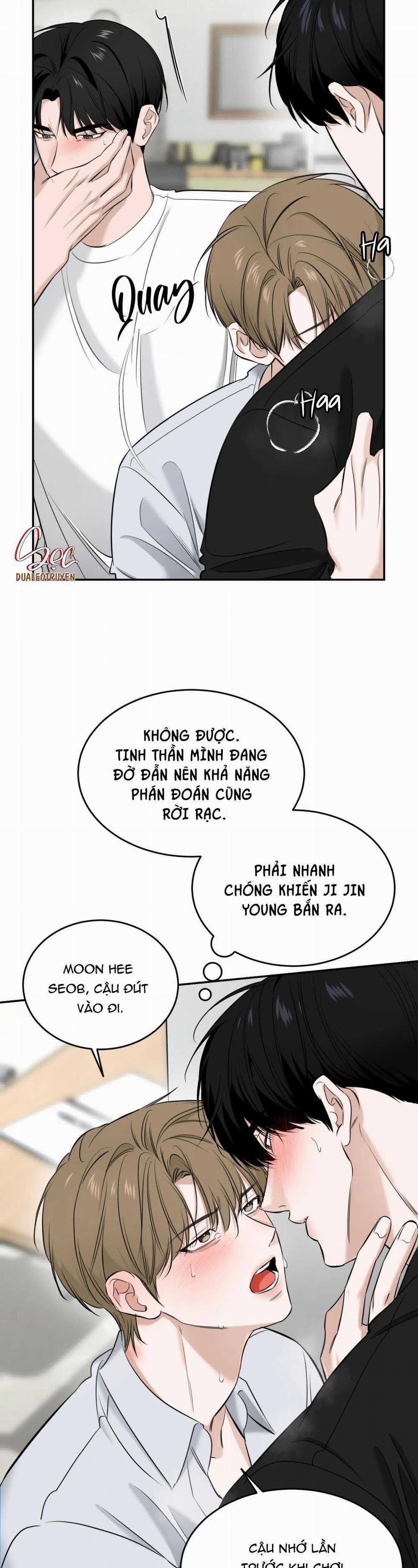 Người Đàn Ông Cho Em Tất Cả 19 trang 26