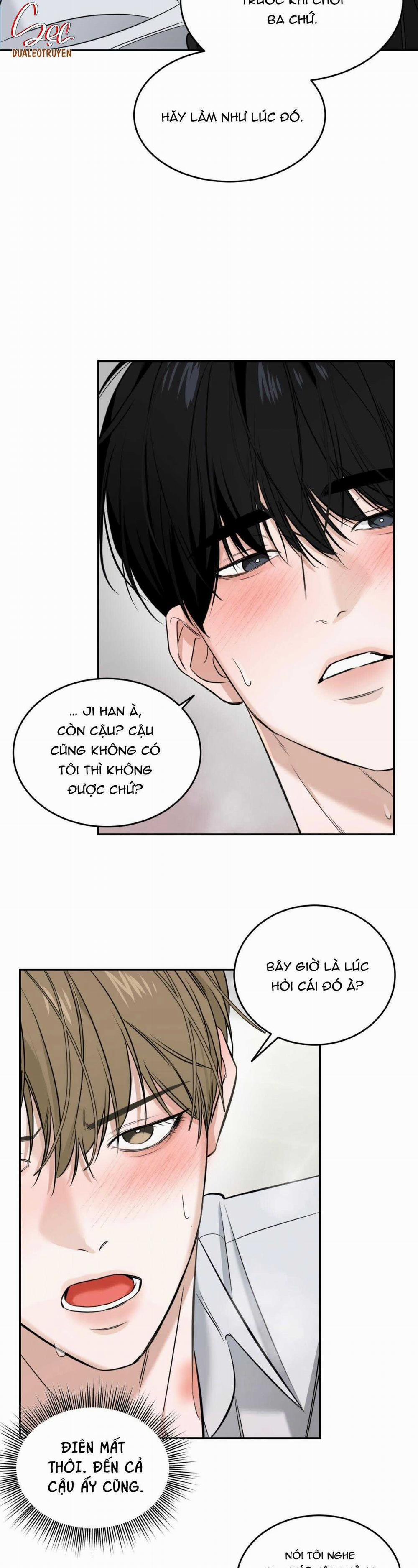 Người Đàn Ông Cho Em Tất Cả 19 trang 27