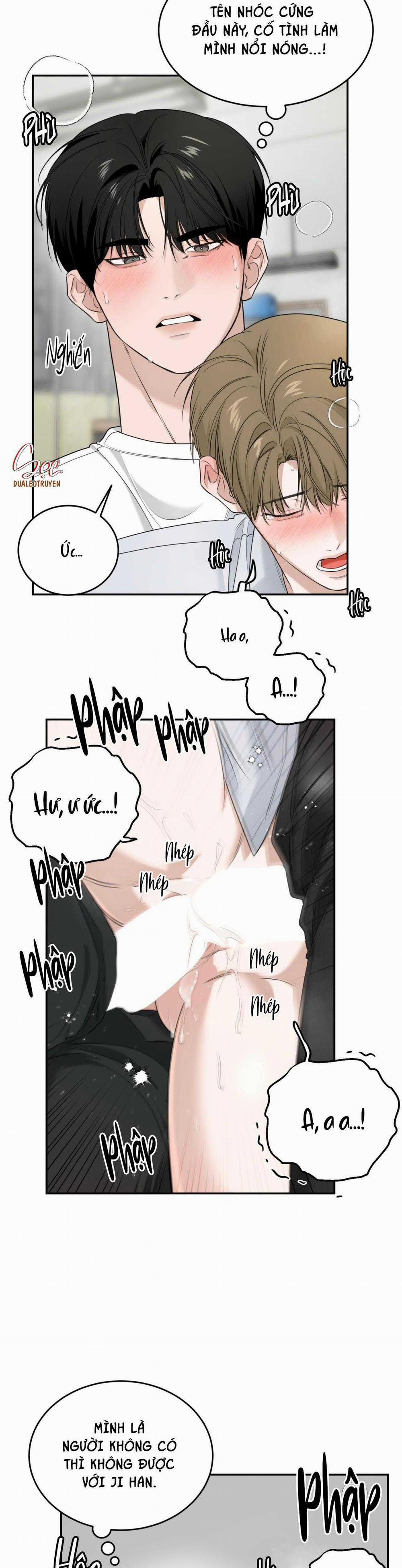 Người Đàn Ông Cho Em Tất Cả 19 trang 33