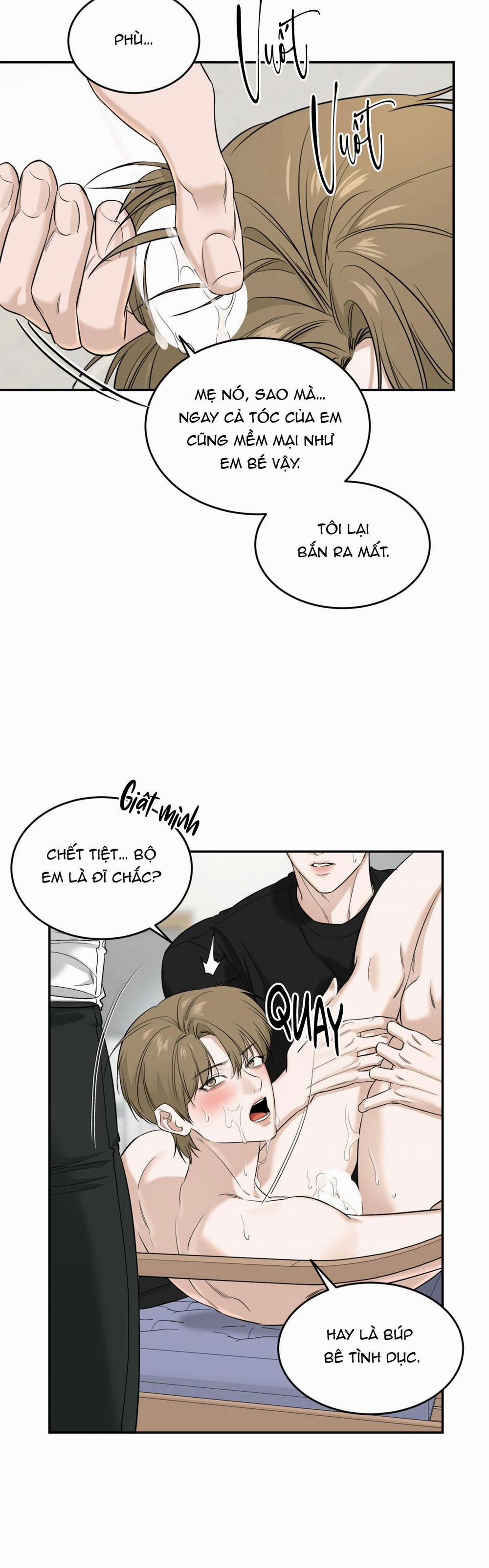 Người Đàn Ông Cho Em Tất Cả 20 H+++ trang 11