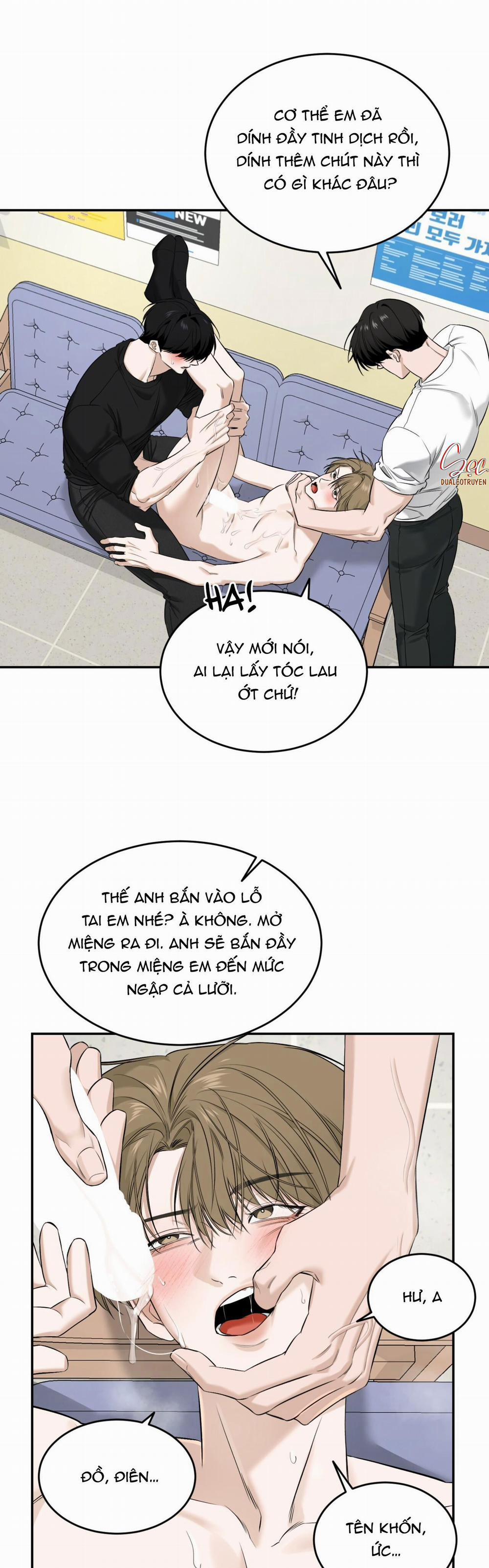 Người Đàn Ông Cho Em Tất Cả 20 H+++ trang 12