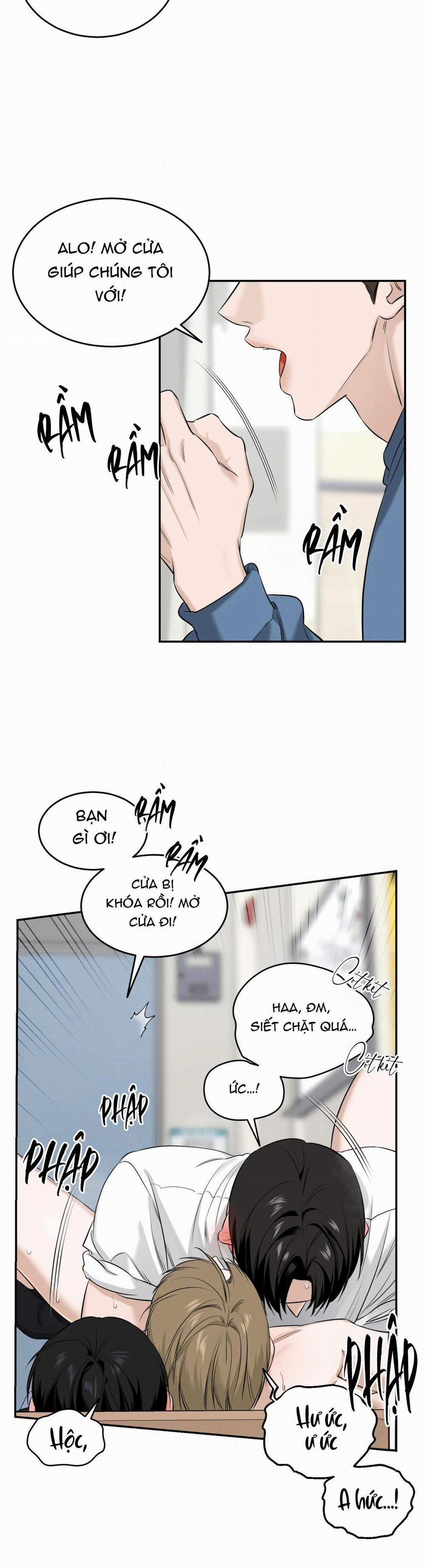 Người Đàn Ông Cho Em Tất Cả 20 H+++ trang 40