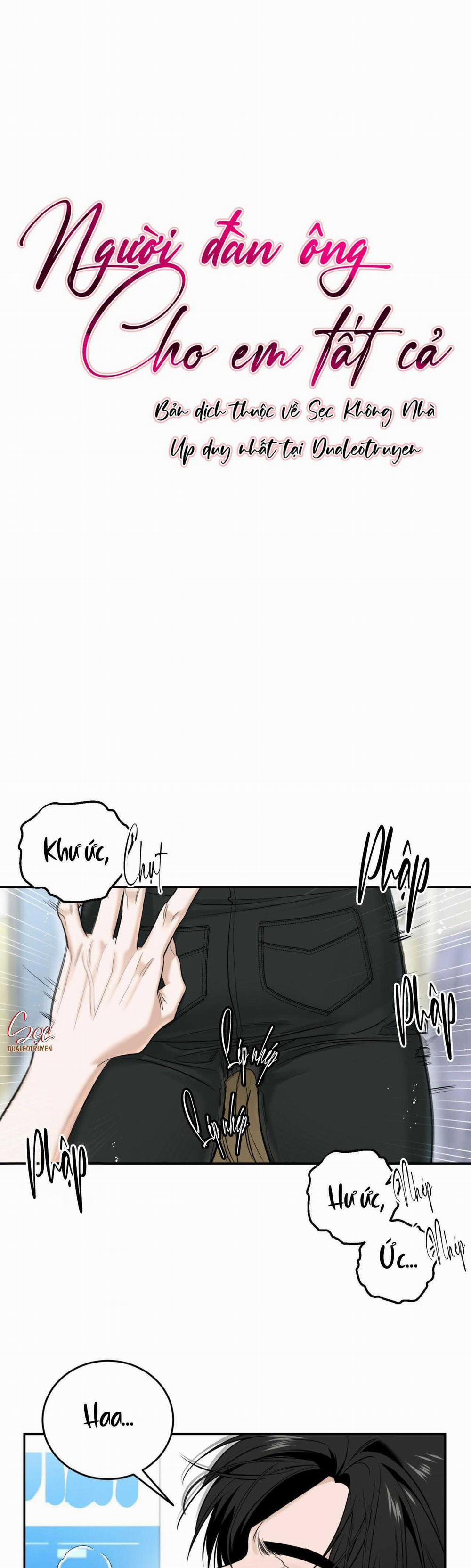 Người Đàn Ông Cho Em Tất Cả 20 trang 1