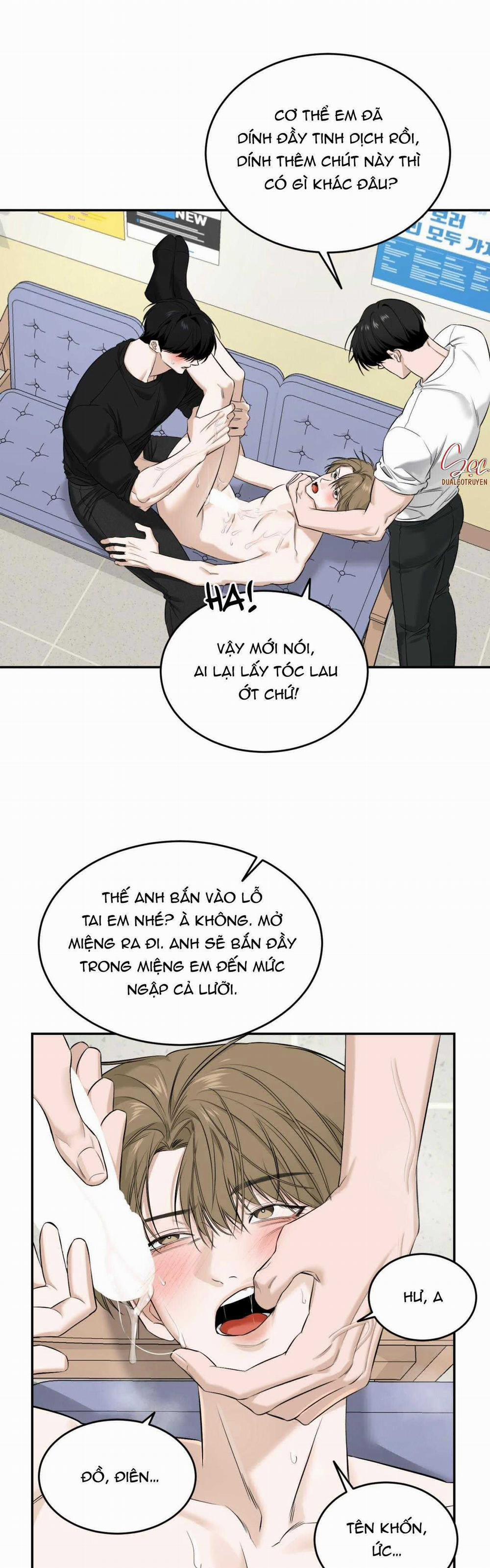 Người Đàn Ông Cho Em Tất Cả 20 trang 12