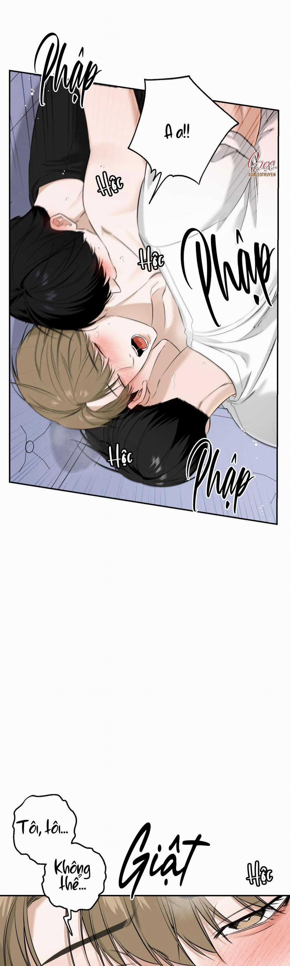 Người Đàn Ông Cho Em Tất Cả 20 trang 33