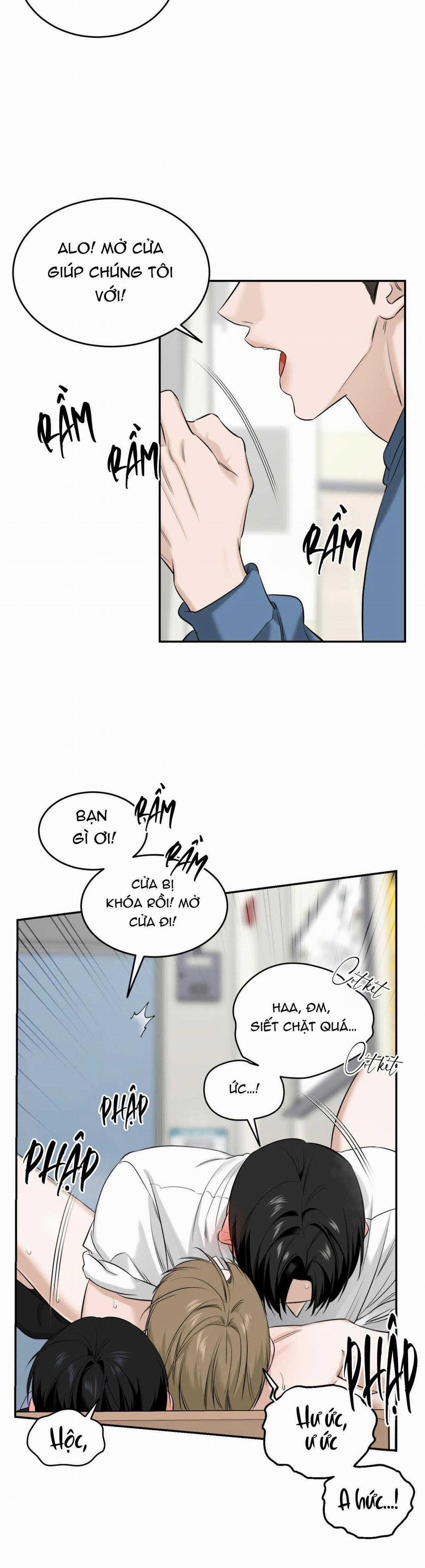 Người Đàn Ông Cho Em Tất Cả 20 trang 40