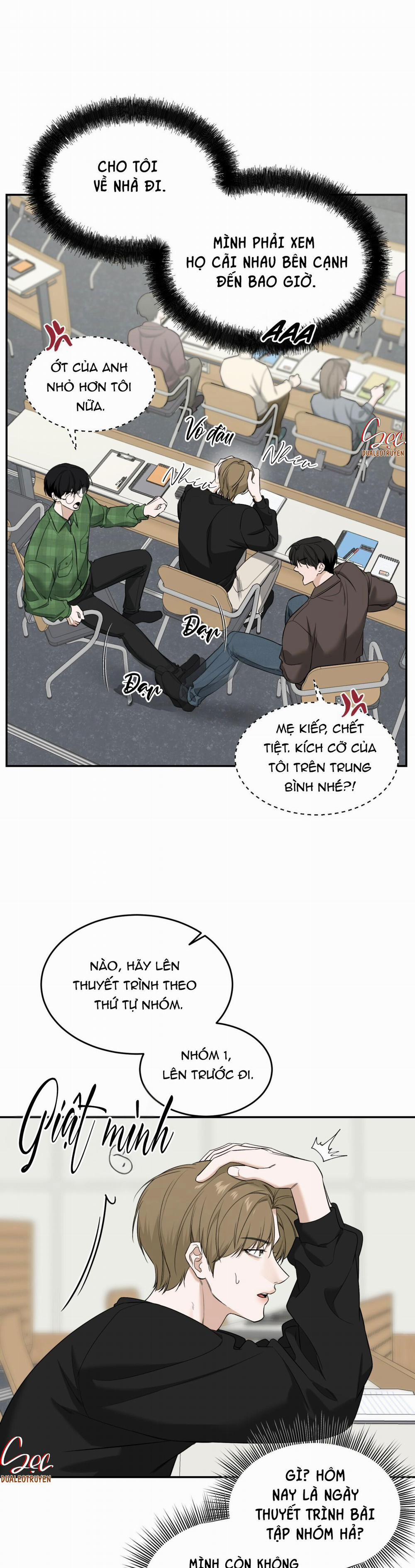 Người Đàn Ông Cho Em Tất Cả 21 trang 11