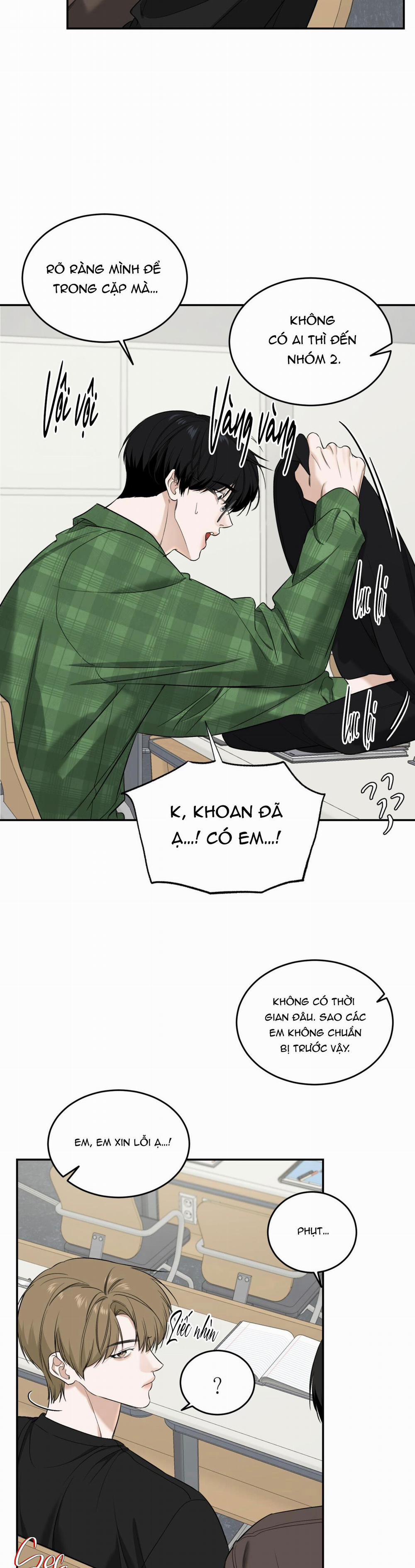 Người Đàn Ông Cho Em Tất Cả 21 trang 13