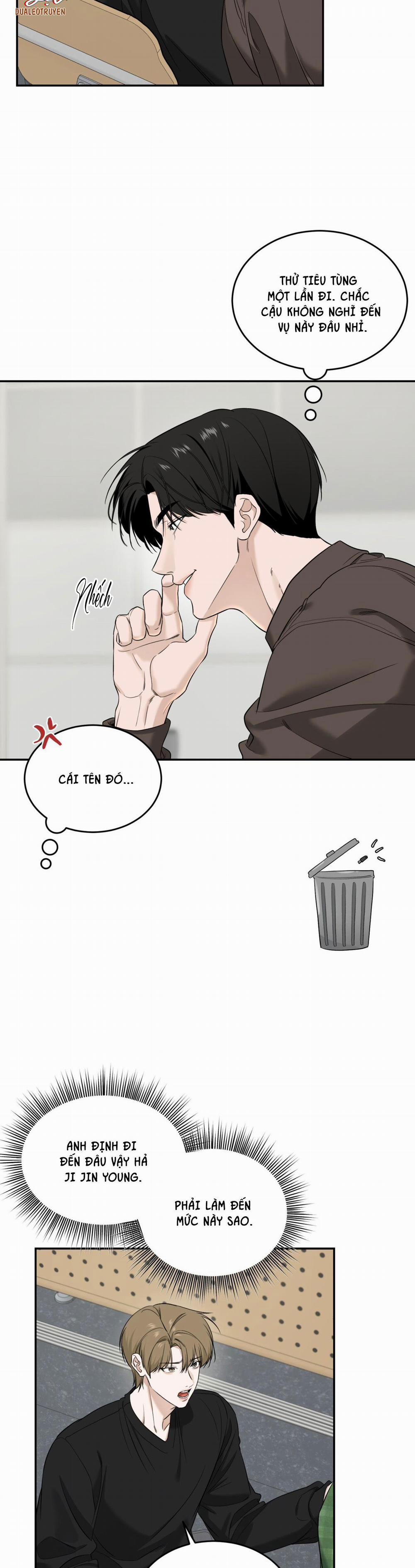 Người Đàn Ông Cho Em Tất Cả 21 trang 14