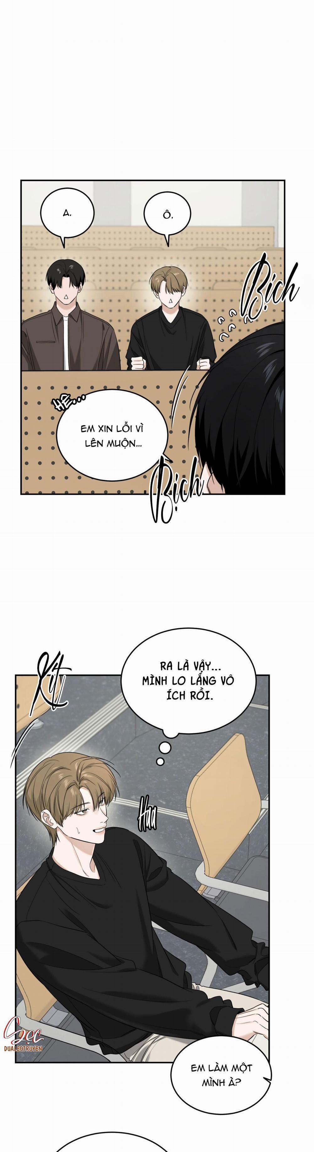 Người Đàn Ông Cho Em Tất Cả 21 trang 16