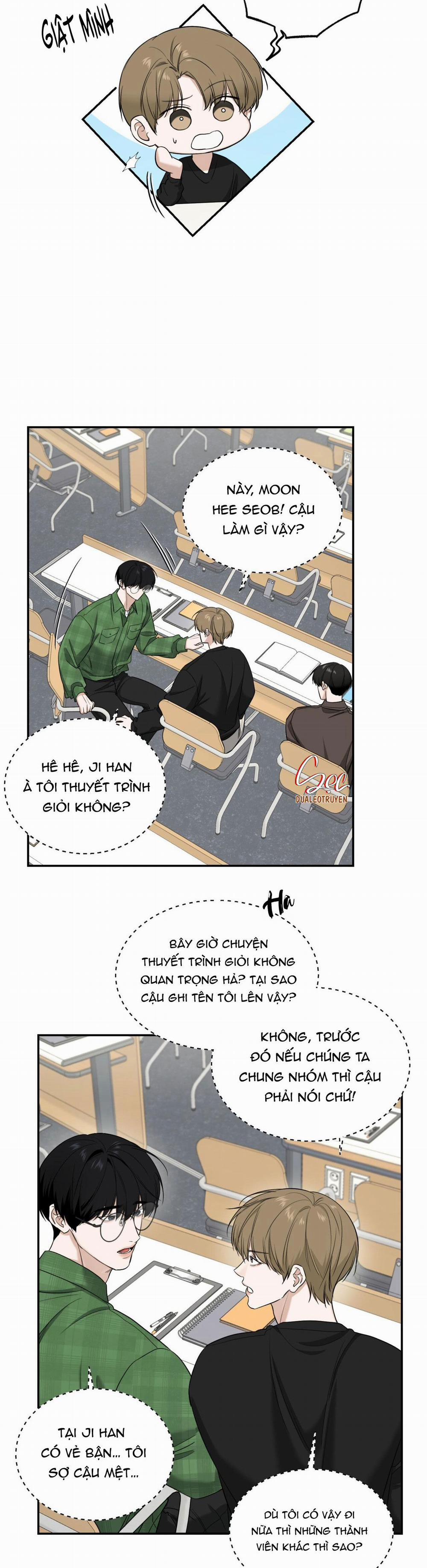 Người Đàn Ông Cho Em Tất Cả 21 trang 20