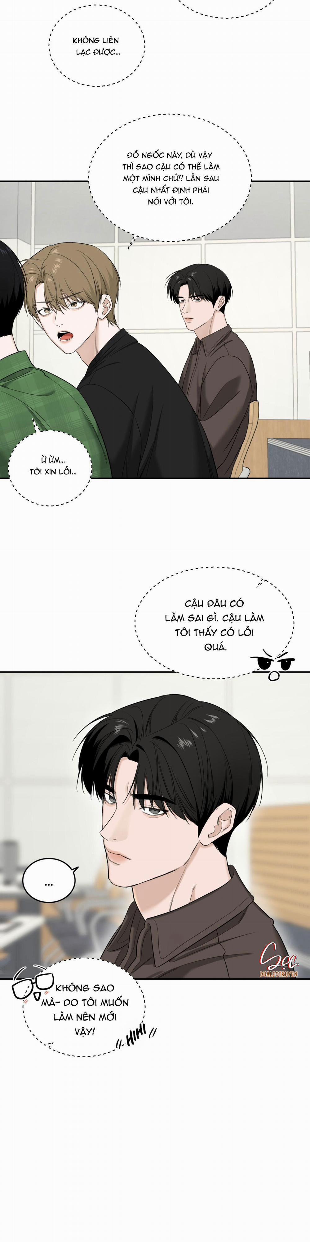 Người Đàn Ông Cho Em Tất Cả 21 trang 21