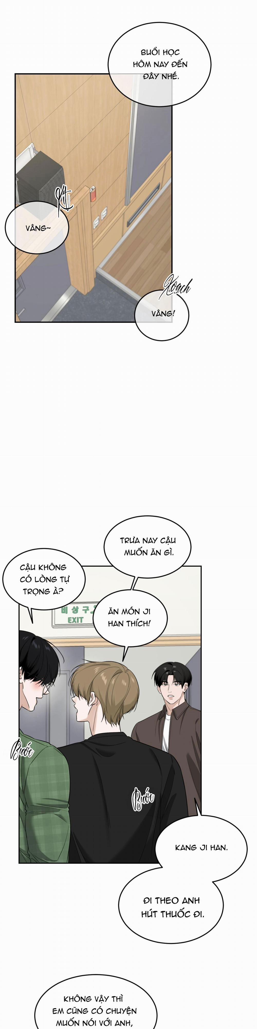 Người Đàn Ông Cho Em Tất Cả 21 trang 22