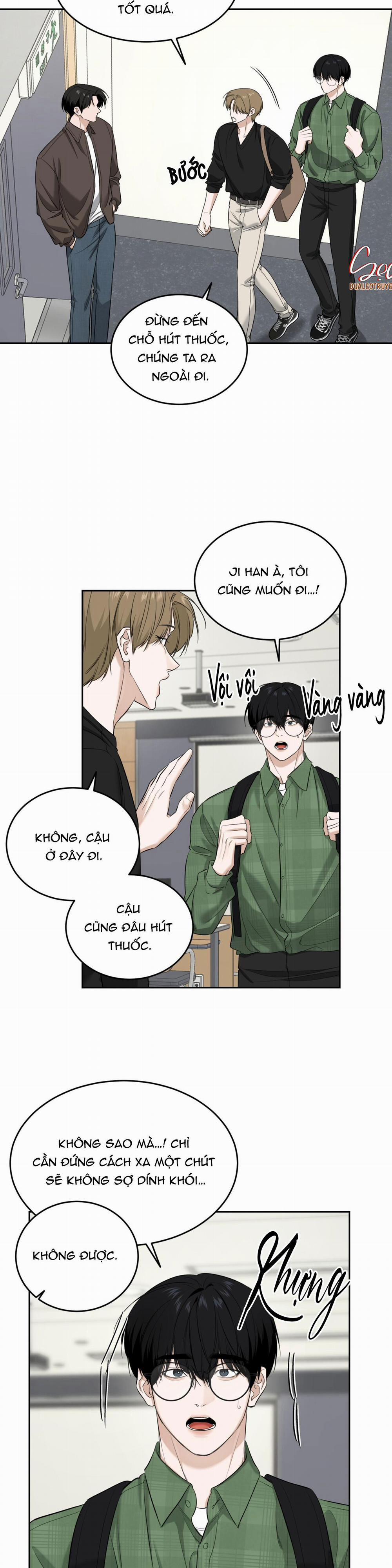 Người Đàn Ông Cho Em Tất Cả 21 trang 23