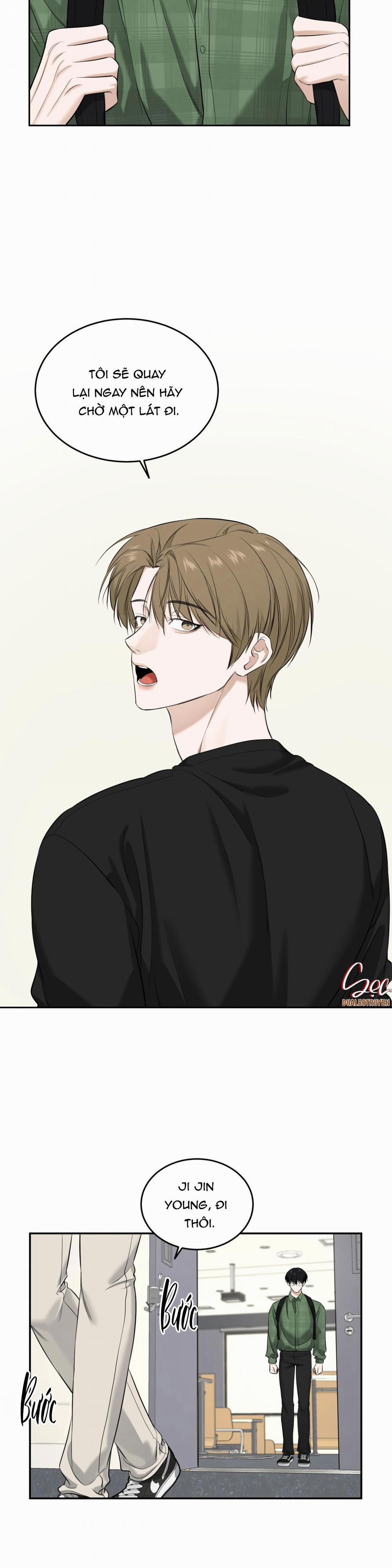 Người Đàn Ông Cho Em Tất Cả 21 trang 24