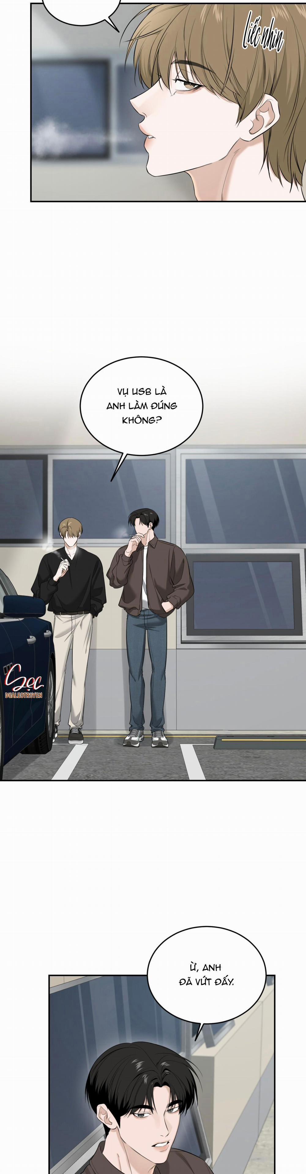 Người Đàn Ông Cho Em Tất Cả 21 trang 26