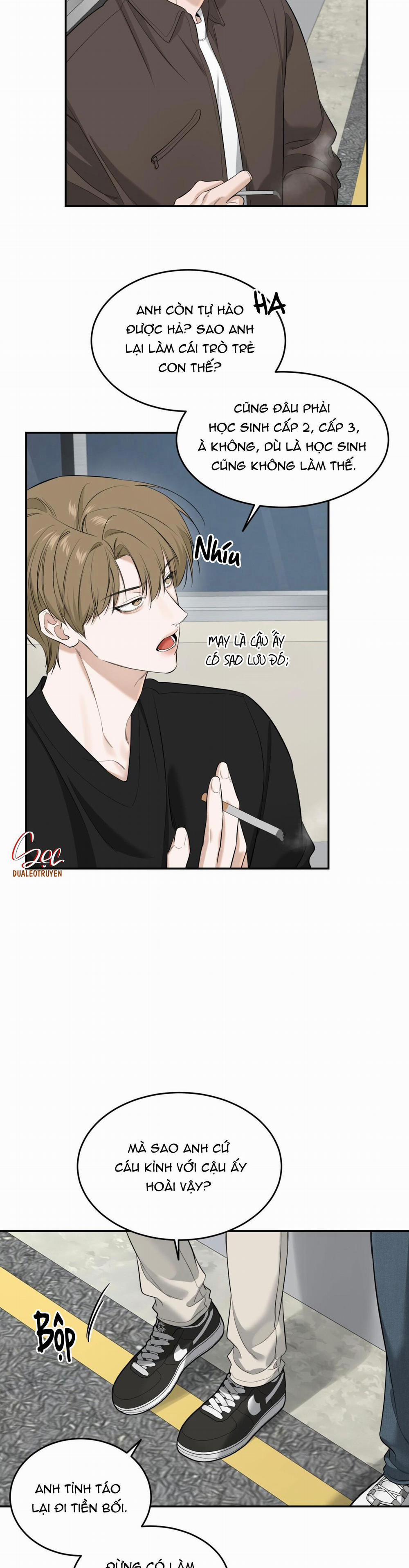 Người Đàn Ông Cho Em Tất Cả 21 trang 27