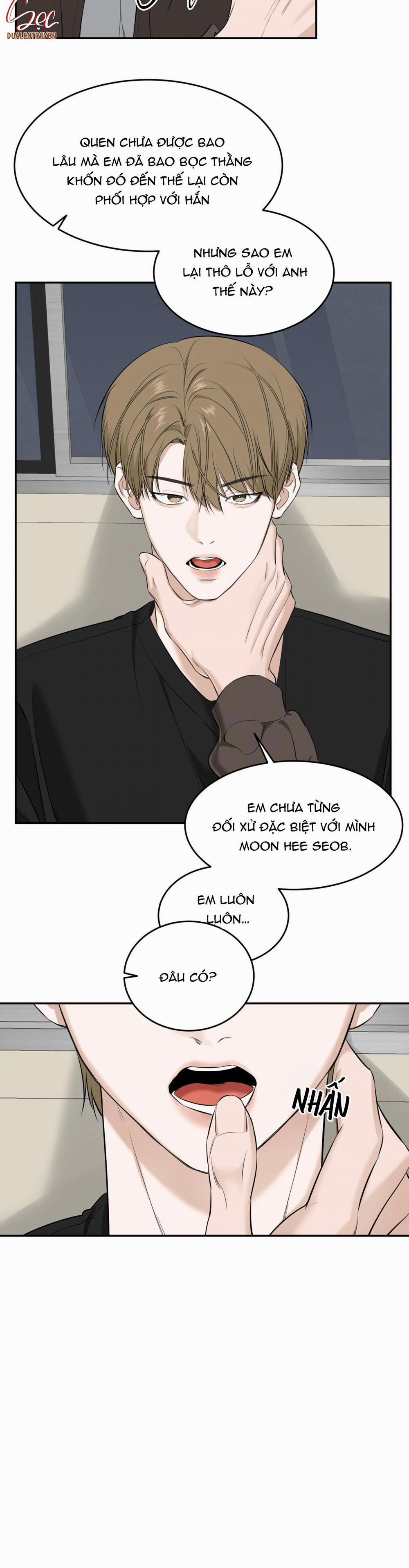 Người Đàn Ông Cho Em Tất Cả 21 trang 29