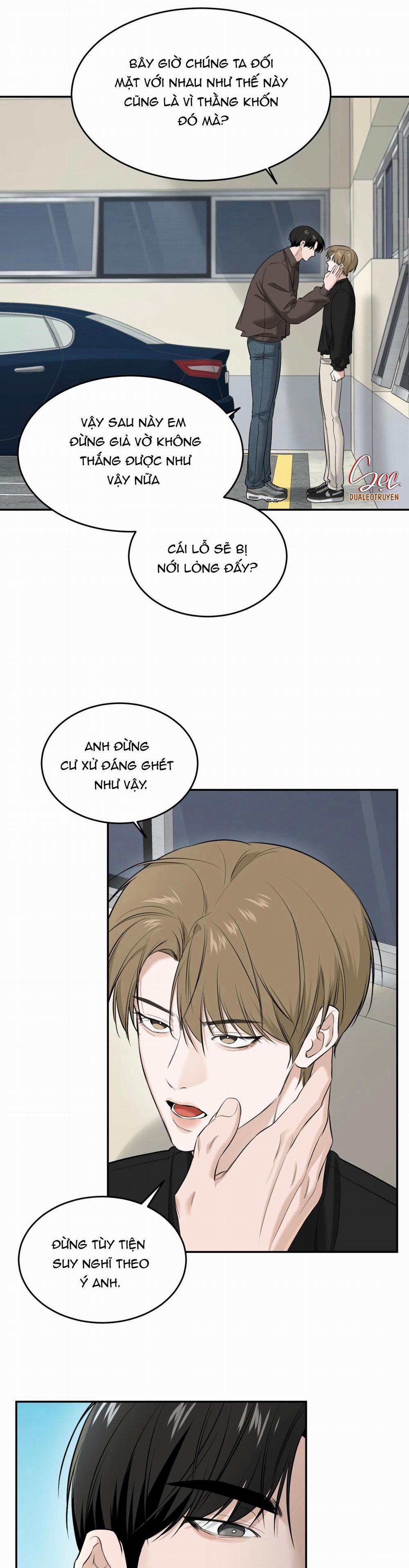 Người Đàn Ông Cho Em Tất Cả 21 trang 30