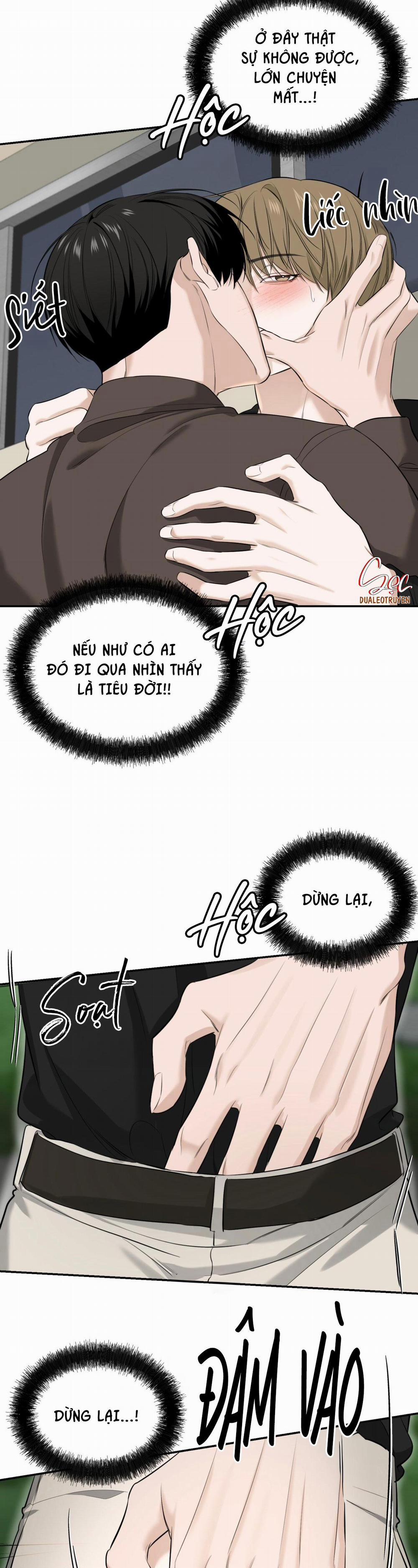 Người Đàn Ông Cho Em Tất Cả 21 trang 33