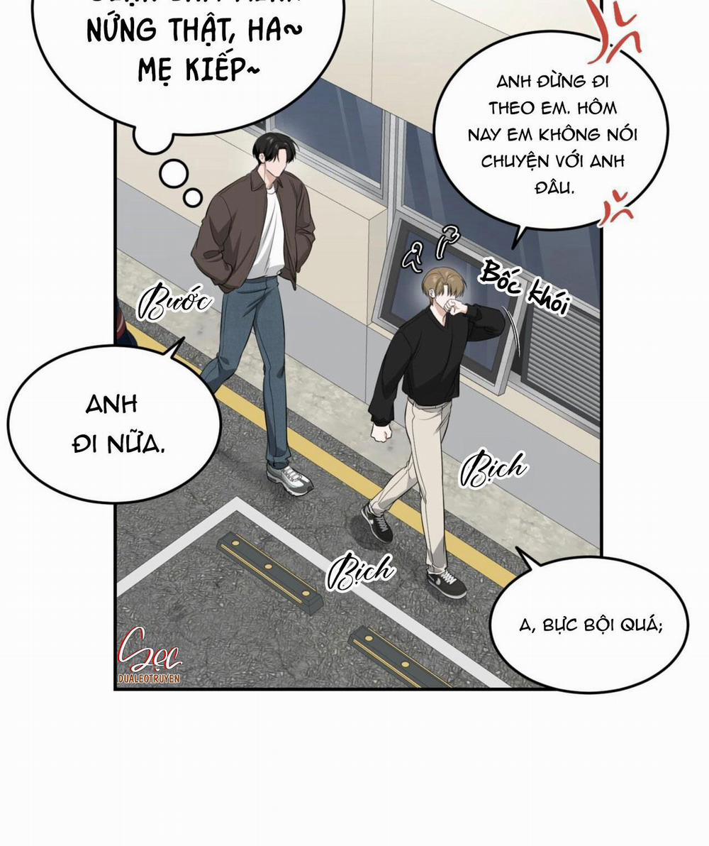 Người Đàn Ông Cho Em Tất Cả 21 trang 38