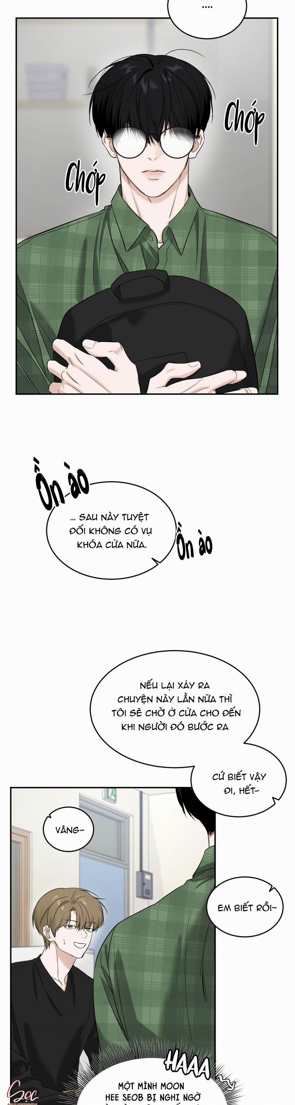 Người Đàn Ông Cho Em Tất Cả 21 trang 8