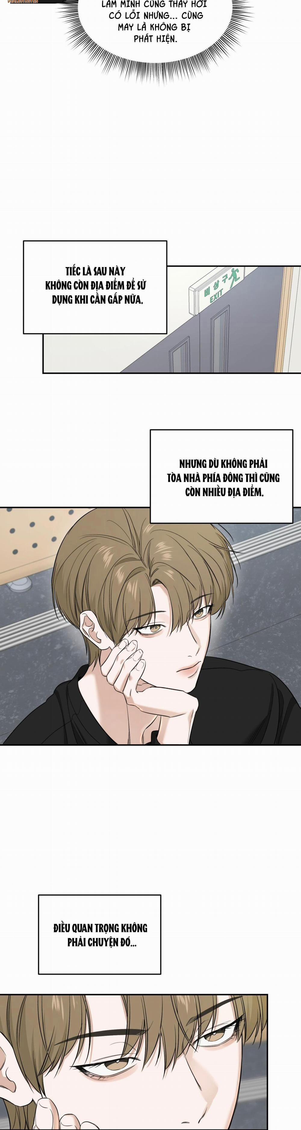 Người Đàn Ông Cho Em Tất Cả 21 trang 9