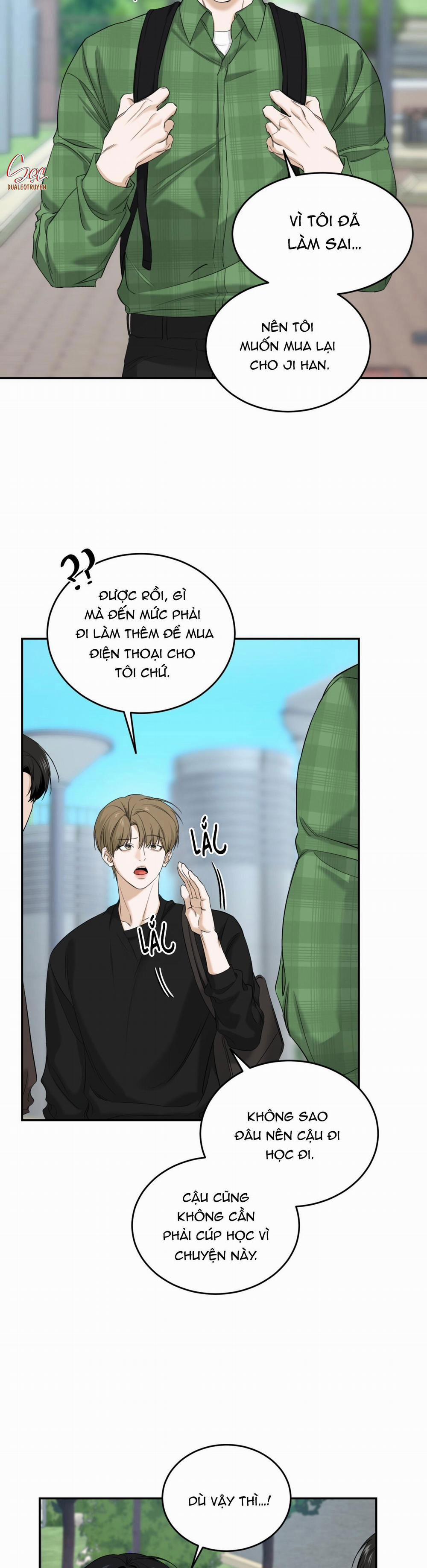 Người Đàn Ông Cho Em Tất Cả 22 trang 11