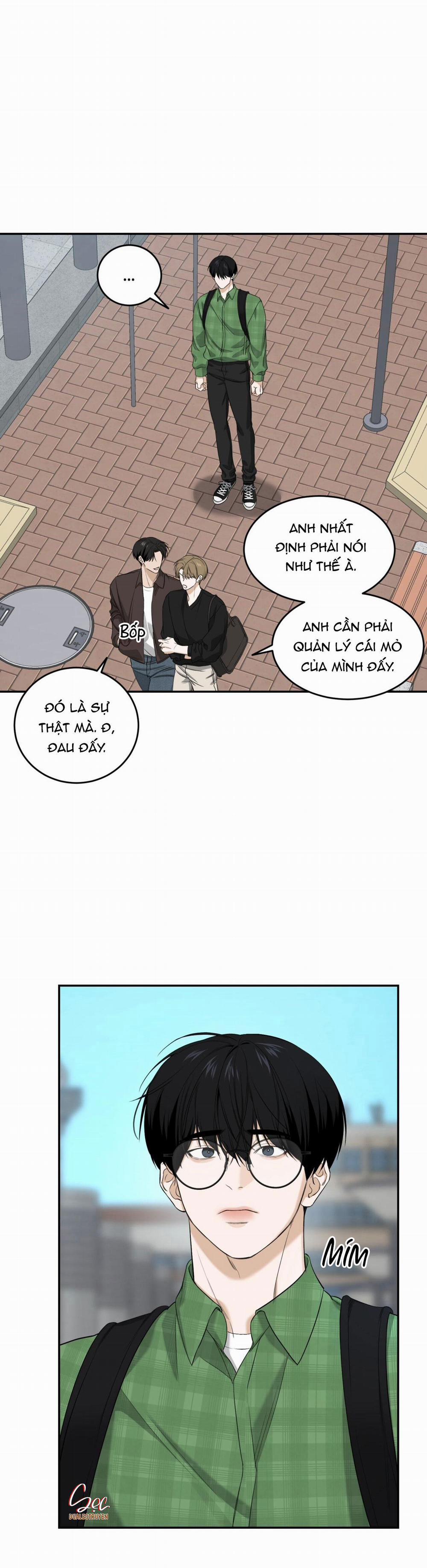 Người Đàn Ông Cho Em Tất Cả 22 trang 13