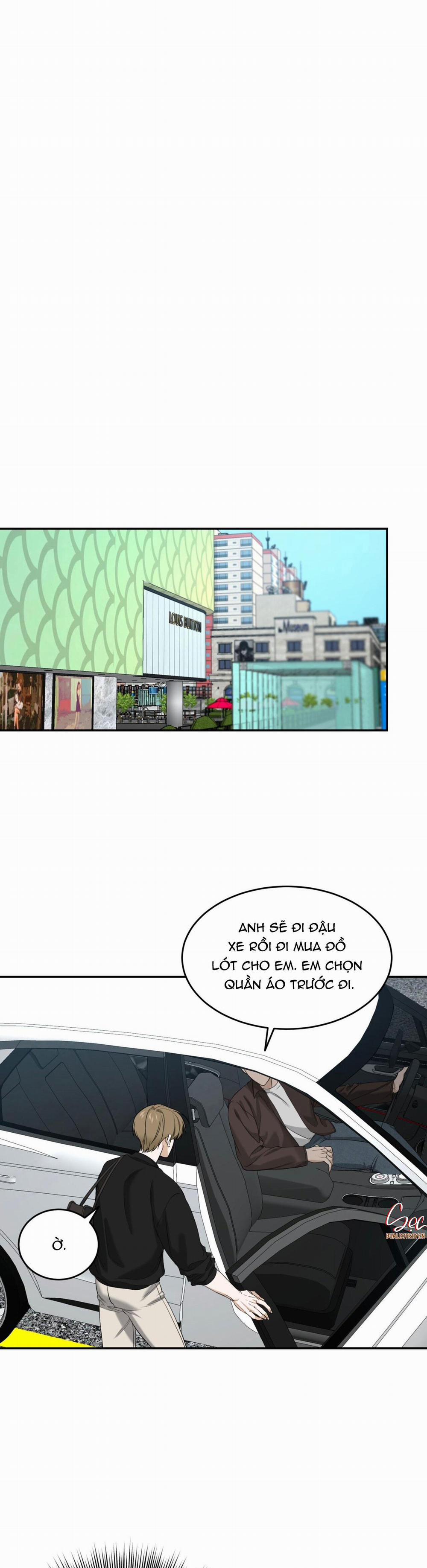 Người Đàn Ông Cho Em Tất Cả 22 trang 14