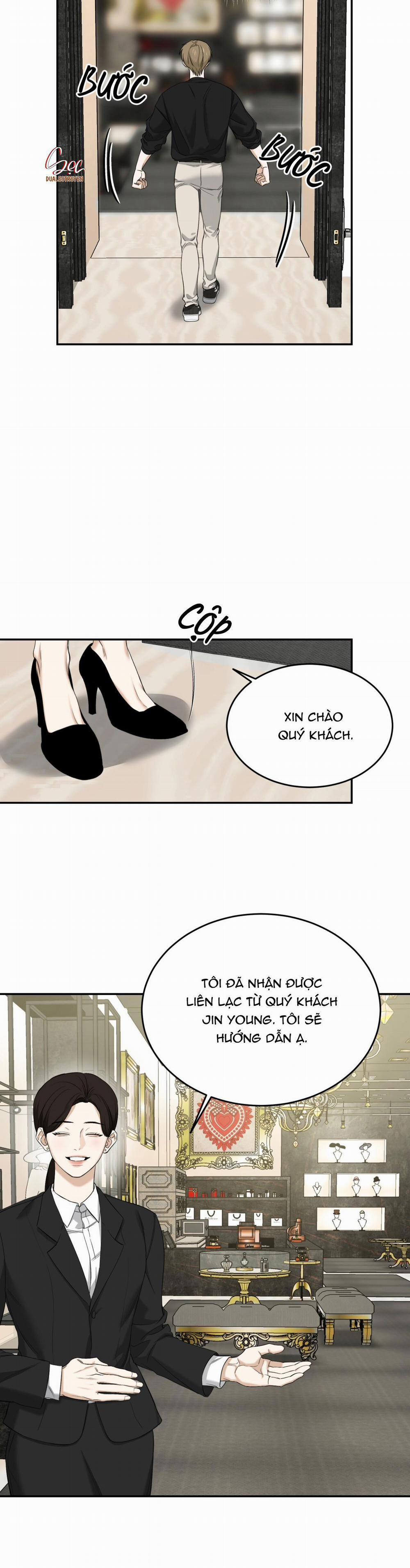 Người Đàn Ông Cho Em Tất Cả 22 trang 16