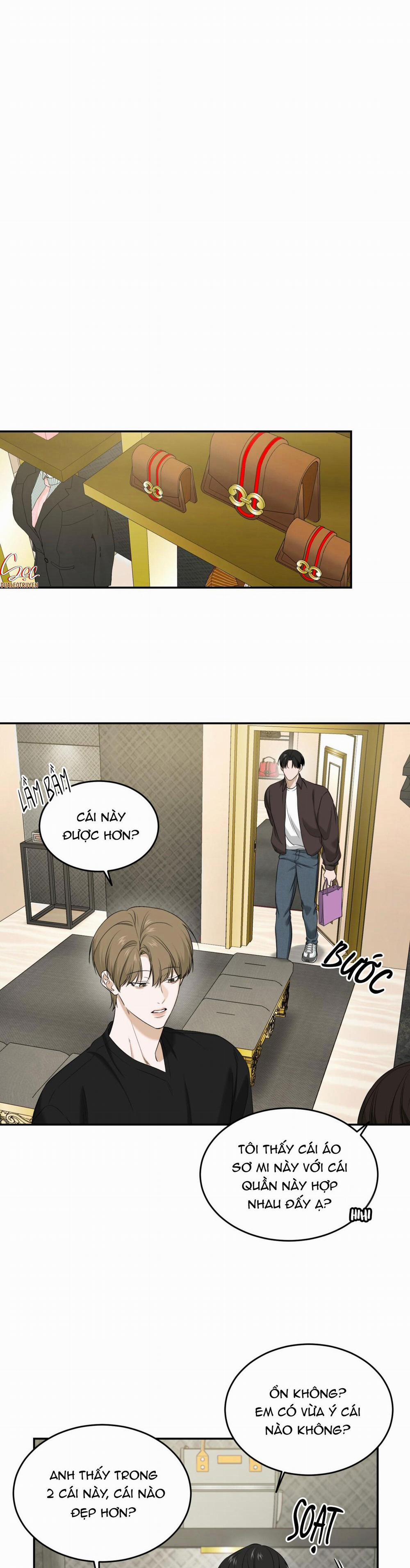 Người Đàn Ông Cho Em Tất Cả 22 trang 17